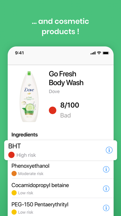 UsA Exposed – USA110 app screenshot 4