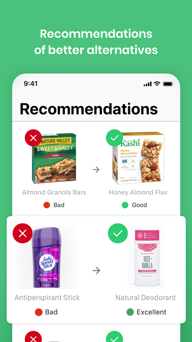 UsA Exposed – USA110 app screenshot 5