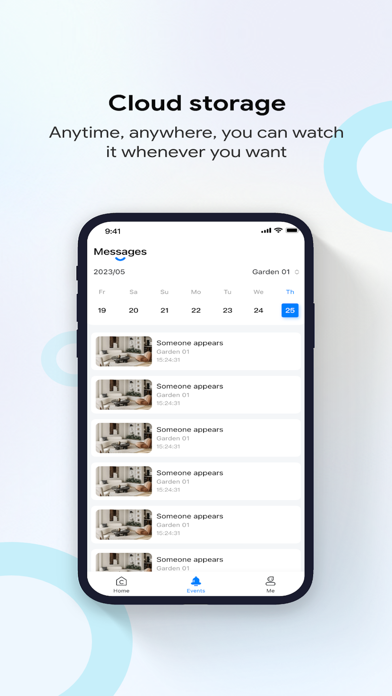 V720 app screenshot 3