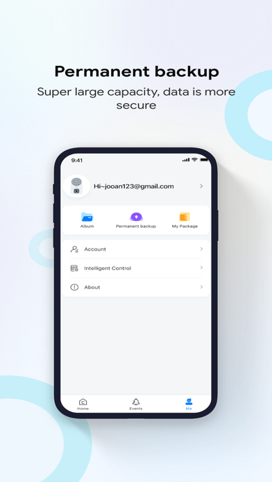V720 app screenshot 4