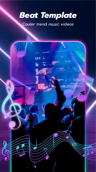 Vakie: Video Maker with Effect app screenshot 5