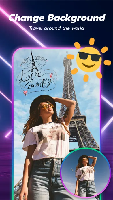 Vakie: Video Maker with Effect app screenshot 6