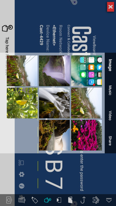 vCastSender app screenshot 4