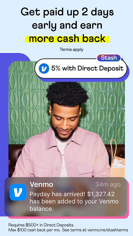 Venmo app screenshot 6