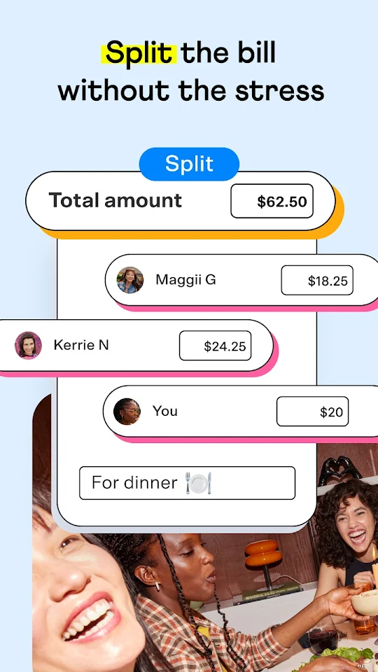 Venmo app screenshot 7