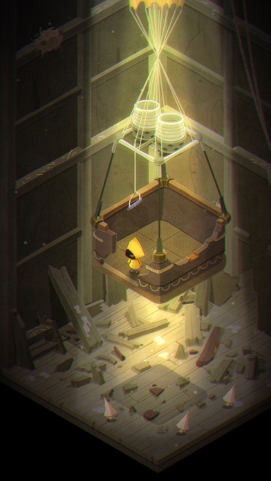 Very Little Nightmares app screenshot 1