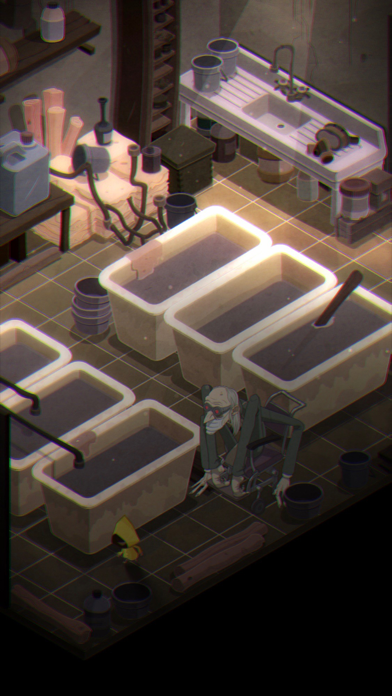 Very Little Nightmares app screenshot 2