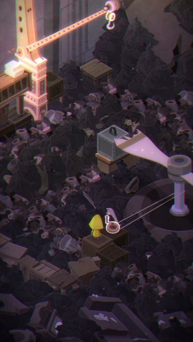 Very Little Nightmares app screenshot 4