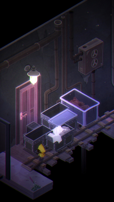 Very Little Nightmares app screenshot 6