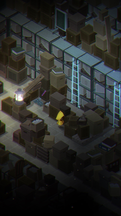 Very Little Nightmares app screenshot 7
