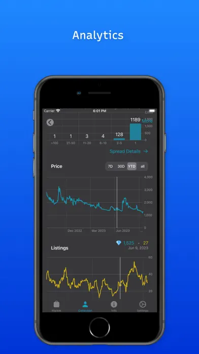 VeVe app screenshot 4