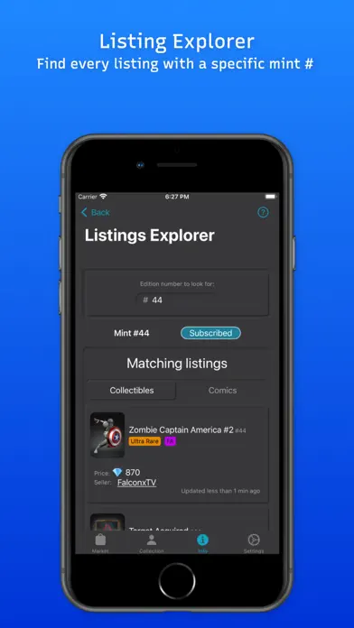 VeVe app screenshot 7
