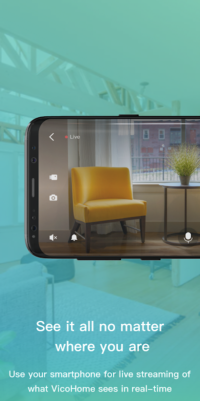 VicoHome: Security Camera App app screenshot 2
