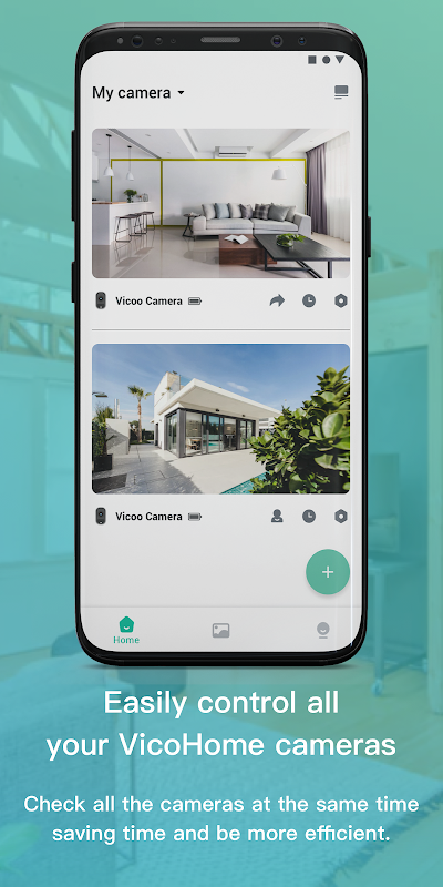 VicoHome: Security Camera App app screenshot 5