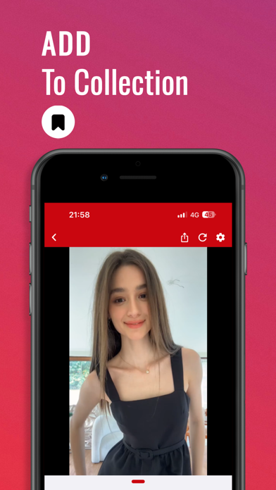 Video Downloader for Instagram app screenshot 3