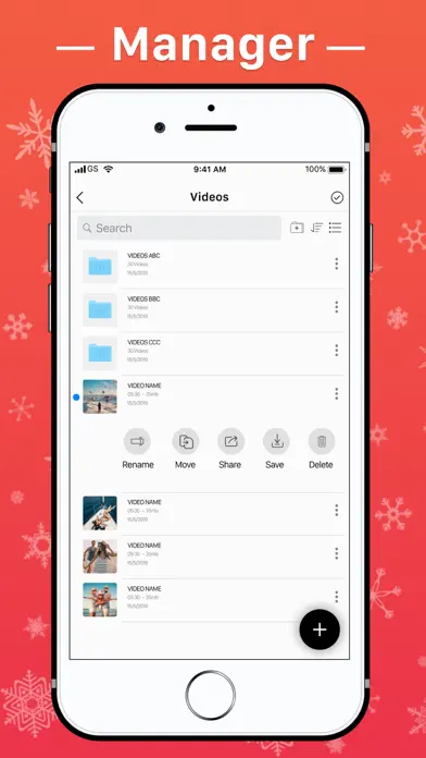 Video Downloader & Video Saver app screenshot 2