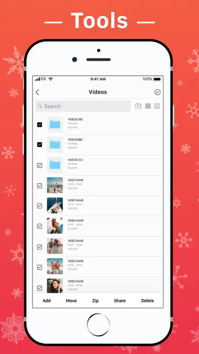 Video Downloader & Video Saver app screenshot 4