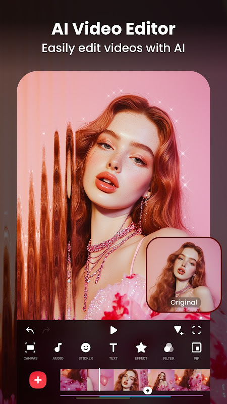 InShot – Video Editor app screenshot 1