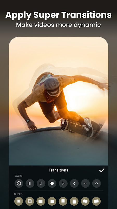InShot – Video Editor app screenshot 2