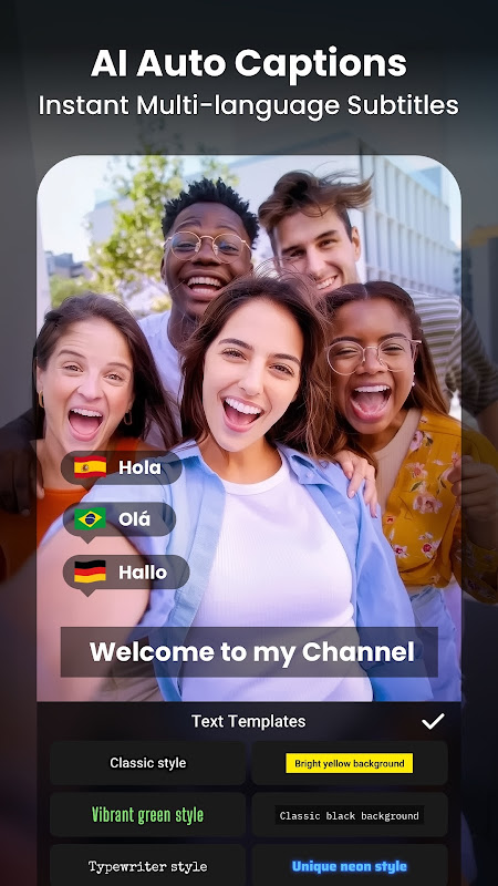 InShot – Video Editor app screenshot 6