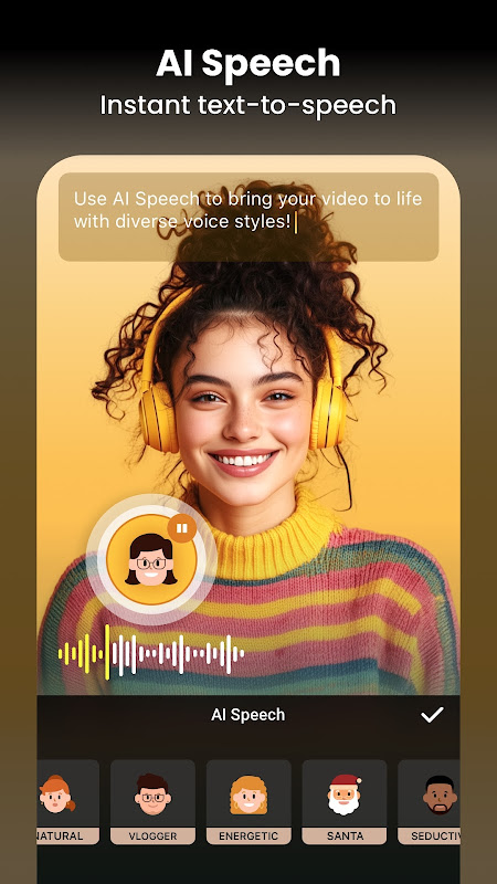 InShot – Video Editor app screenshot 7