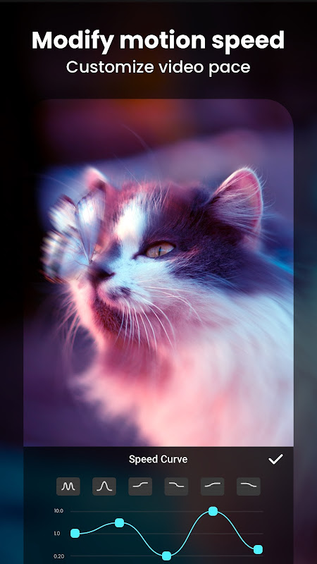 InShot – Video Editor app screenshot 8