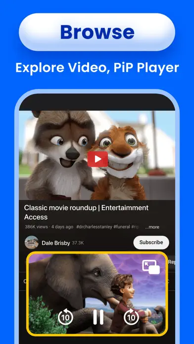 Video Player Phone app screenshot 2