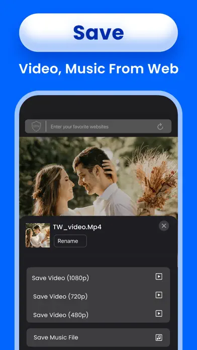 Video Player Phone app screenshot 3