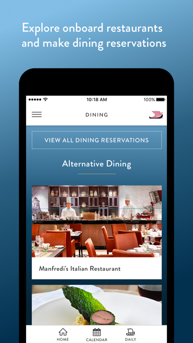 Vikingard app screenshot 2