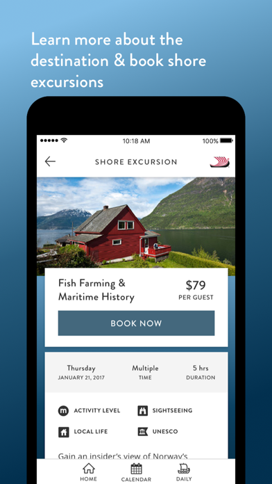 Vikingard app screenshot 3