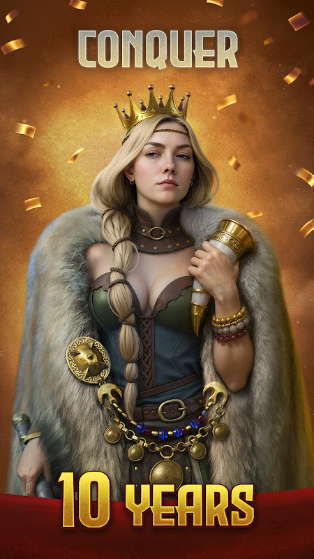 Vikings: War of Clans – empire app screenshot 7