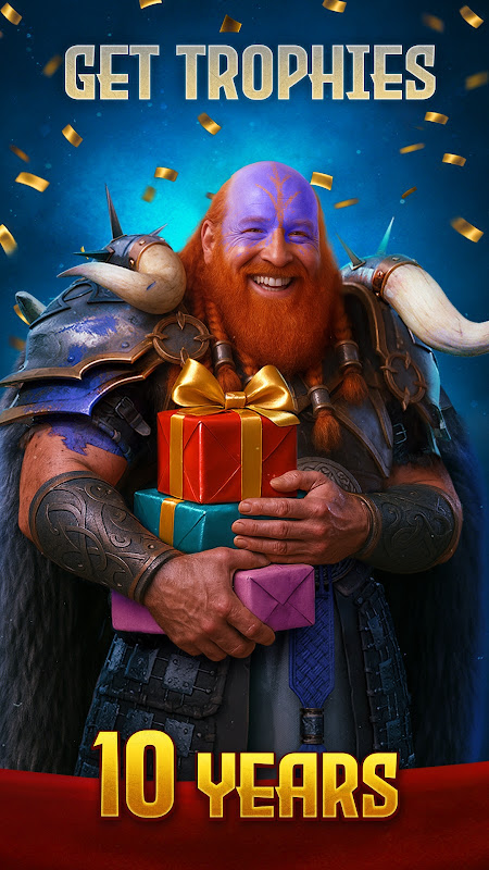 Vikings: War of Clans – empire app screenshot 8