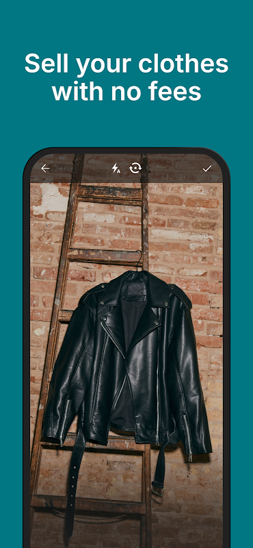 Vinted: Buy & sell second hand app screenshot 2