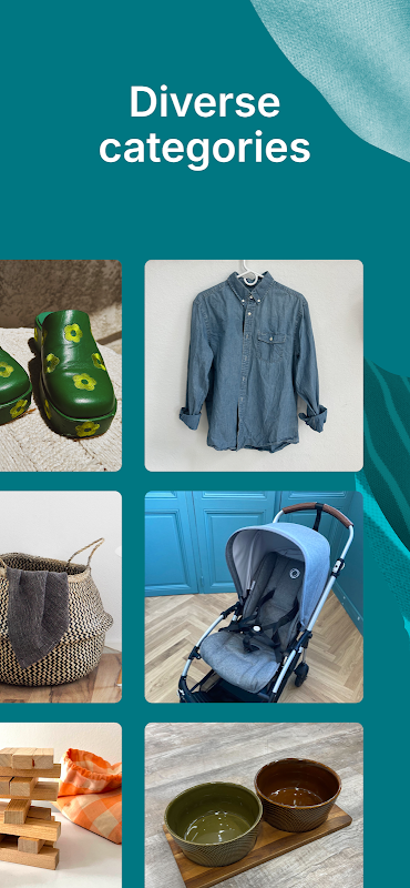 Vinted: Buy & sell second hand app screenshot 6