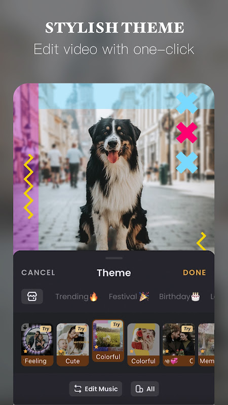 VivaVideo – Video Editor&Maker app screenshot 6