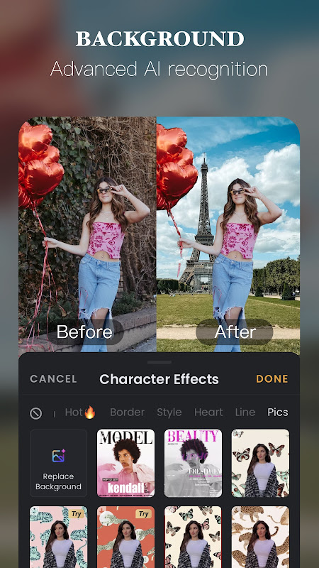 VivaVideo – Video Editor&Maker app screenshot 8