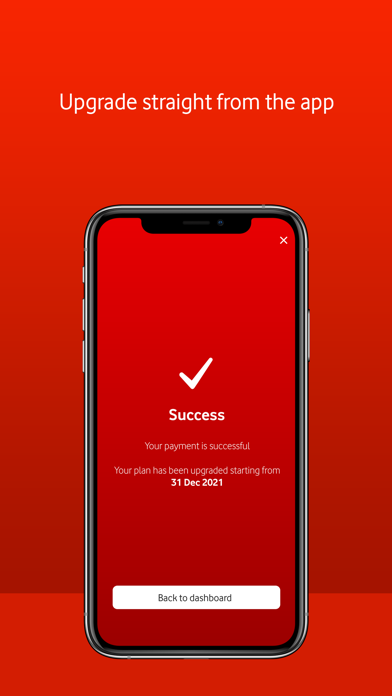 VodaPay app screenshot 5