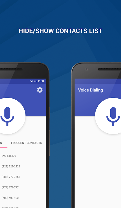Voice Call Dialer app screenshot 4