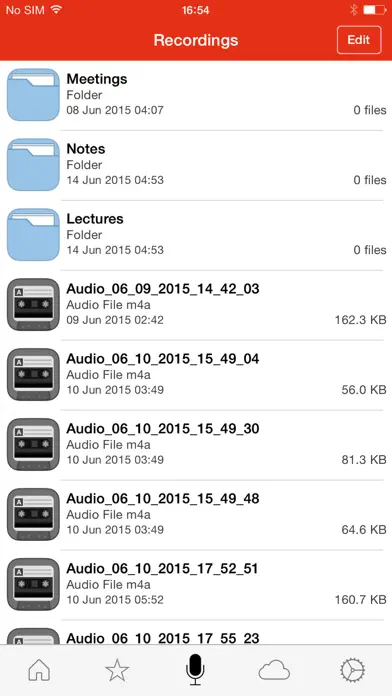 @Voice Premium License app screenshot 2