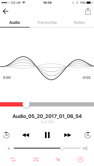 @Voice Premium License app screenshot 3