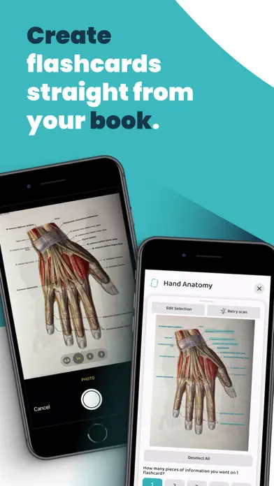 AI Study Flashcards: Voovo app screenshot 5
