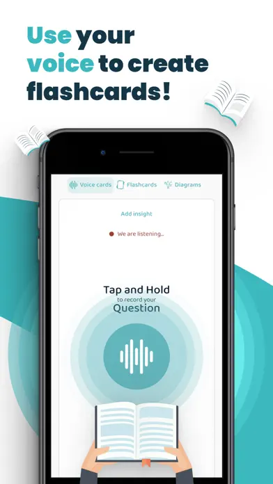 AI Study Flashcards: Voovo app screenshot 8