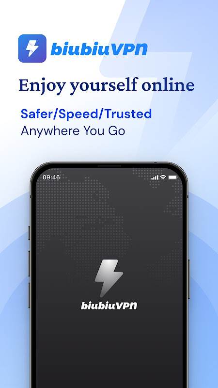 VPN – biubiuVPN Fast & Secure app screenshot 3