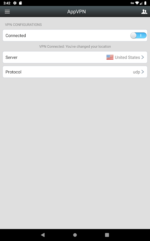 VPN Proxy AppVPN app screenshot 6
