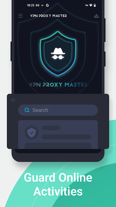 VPN Proxy Master – Safer Vpn app screenshot 6