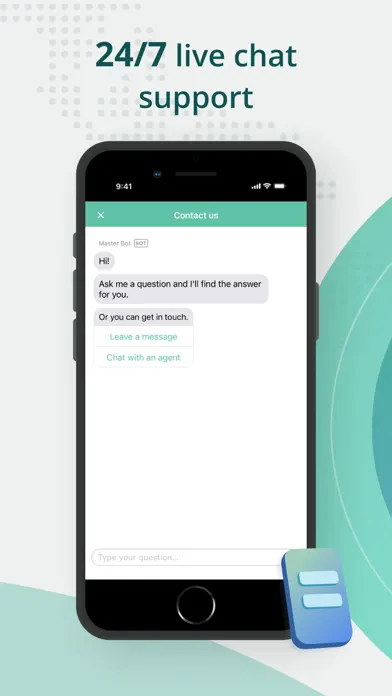 VPN Speed app screenshot 5