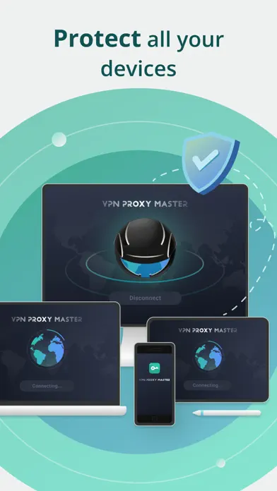VPN Speed app screenshot 6
