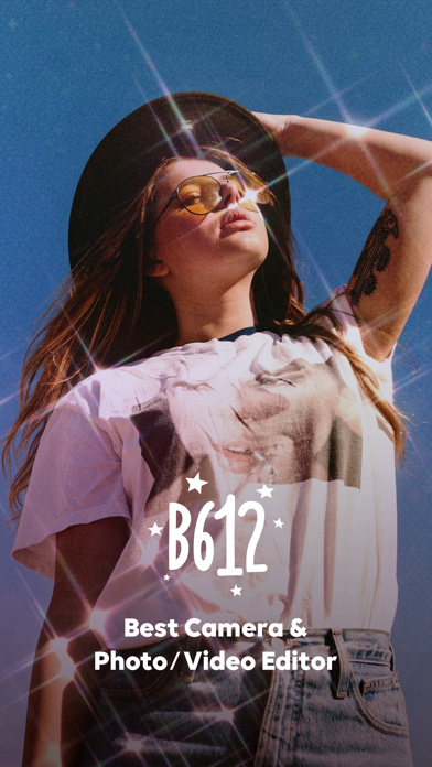 VSCO: Photo & Video Editor app screenshot 1