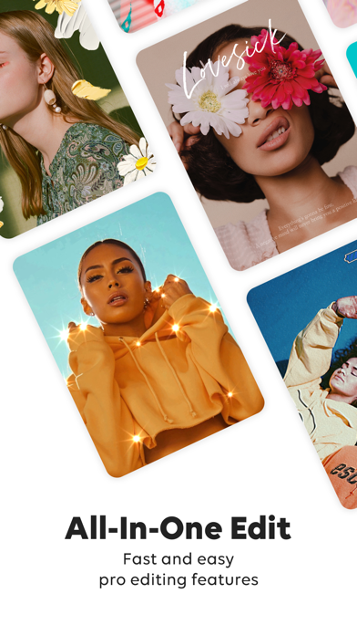 VSCO: Photo & Video Editor app screenshot 3