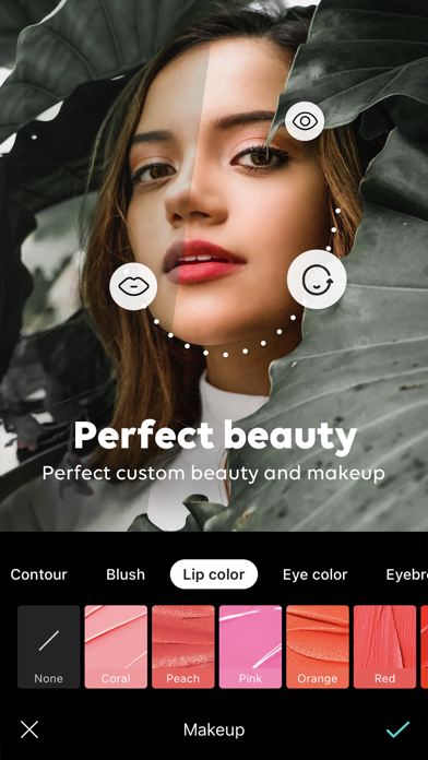 VSCO: Photo & Video Editor app screenshot 4